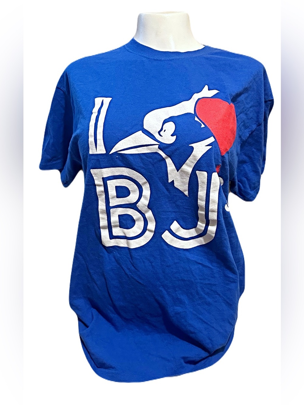 Toronto Blue Jays- Short Sleeve Tee